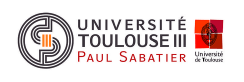 Université Toulouse Paul Sabatier